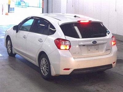 2015 Subaru Impreza - Thumbnail