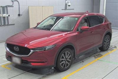 2018 Mazda CX-5 - Thumbnail