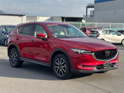 2018 Mazda CX-5
