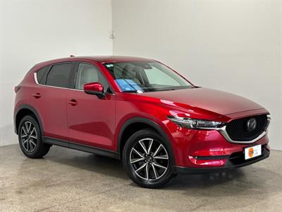 2018 Mazda CX-5