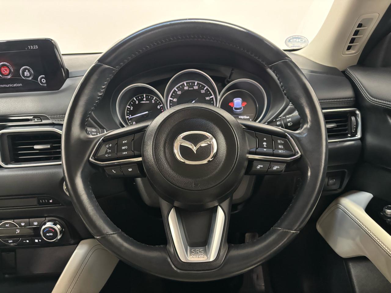 2018 Mazda CX-5