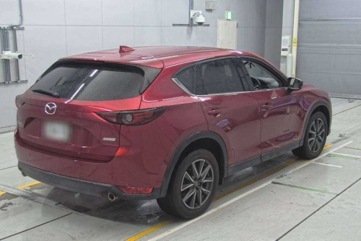 2018 Mazda CX-5