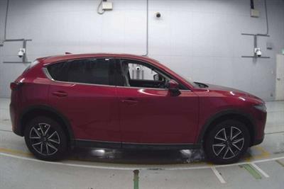 2018 Mazda CX-5 - Thumbnail