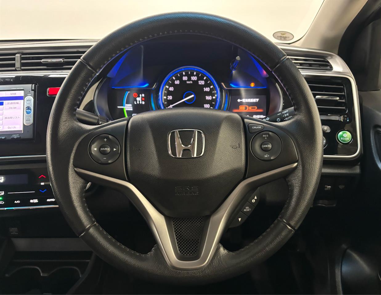 2015 Honda Grace