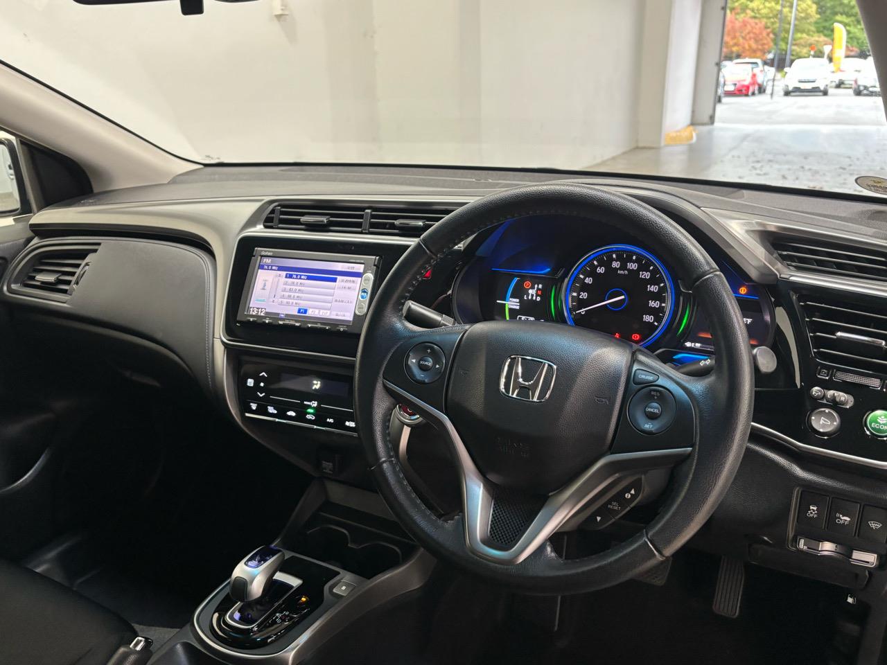 2015 Honda Grace