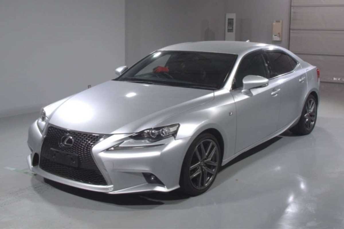 2013 Lexus IS250