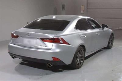 2013 Lexus IS250 - Thumbnail