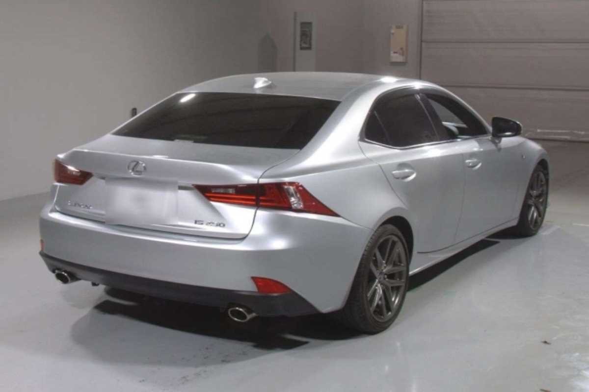 2013 Lexus IS250
