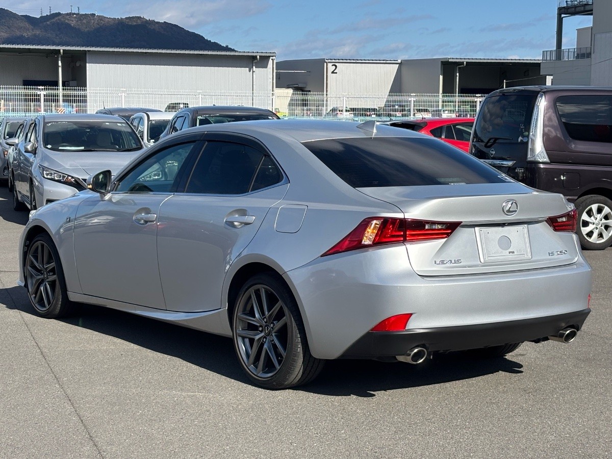 2013 Lexus IS250