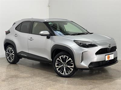 2020 Toyota YARIS CROSS - Image Coming Soon
