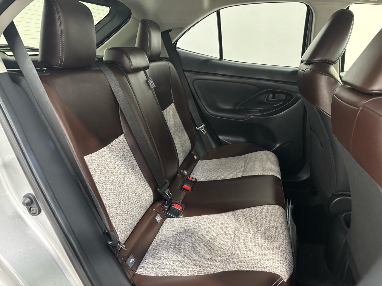 2020 Toyota YARIS CROSS