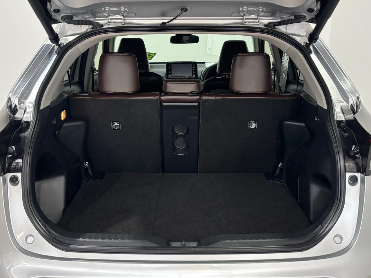 2020 Toyota YARIS CROSS