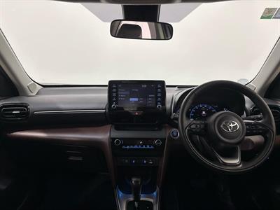 2020 Toyota YARIS CROSS - Thumbnail
