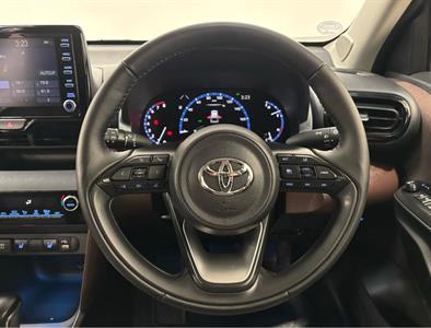 2020 Toyota YARIS CROSS - Thumbnail