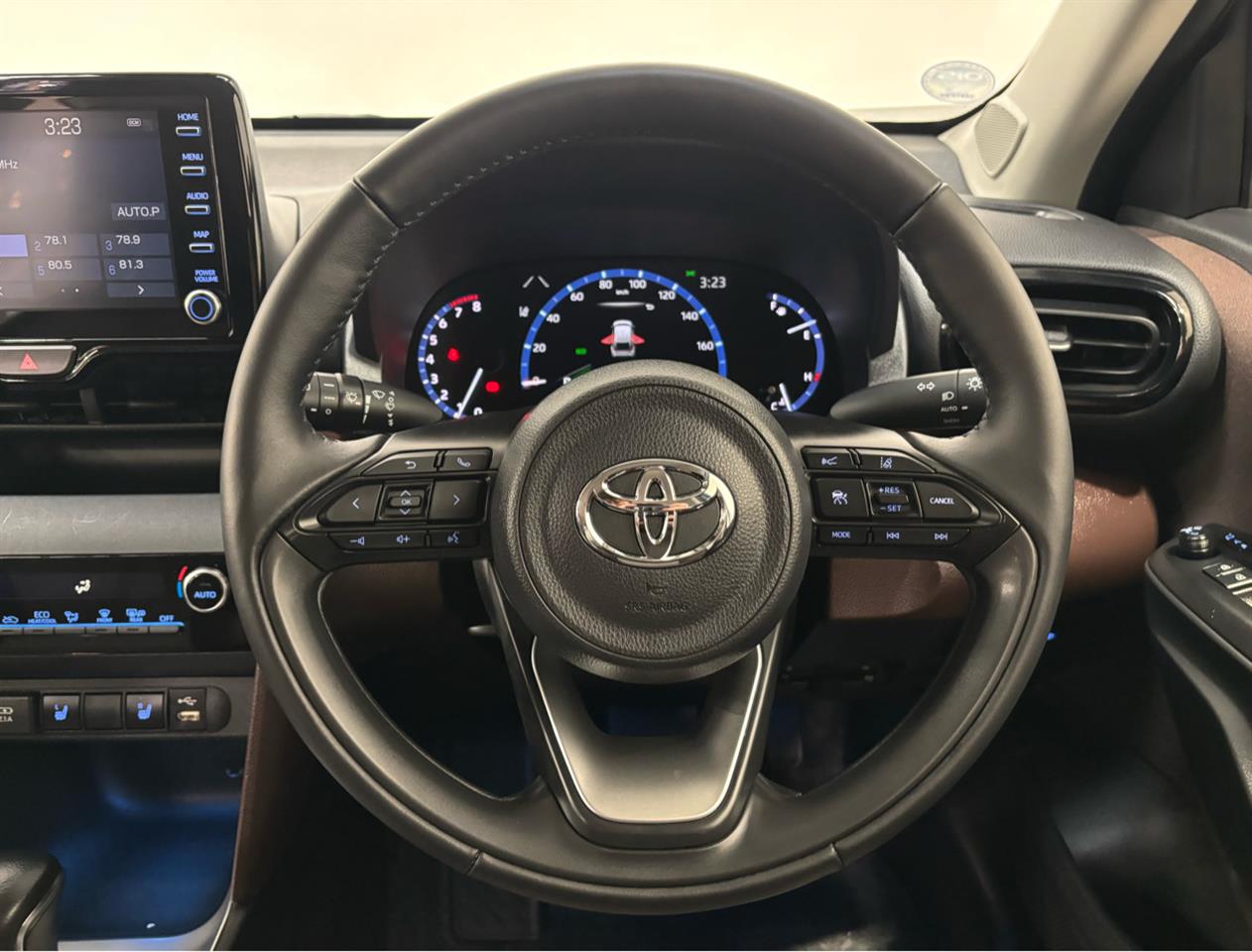 2020 Toyota YARIS CROSS