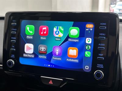 2020 Toyota YARIS CROSS - Thumbnail