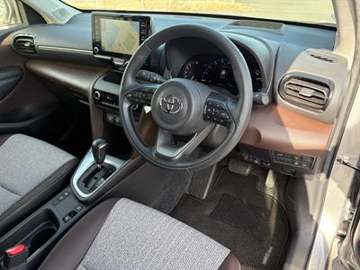 2020 Toyota YARIS CROSS - Thumbnail