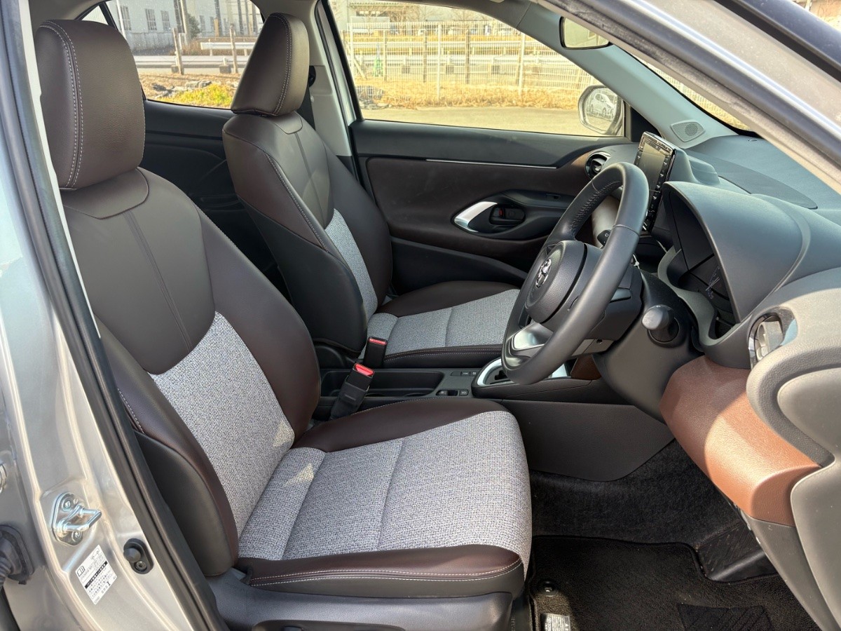 2020 Toyota YARIS CROSS