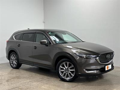 2019 Mazda CX-8 - Image Coming Soon