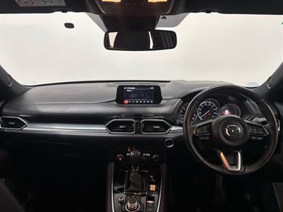 2019 Mazda CX-8 - Thumbnail