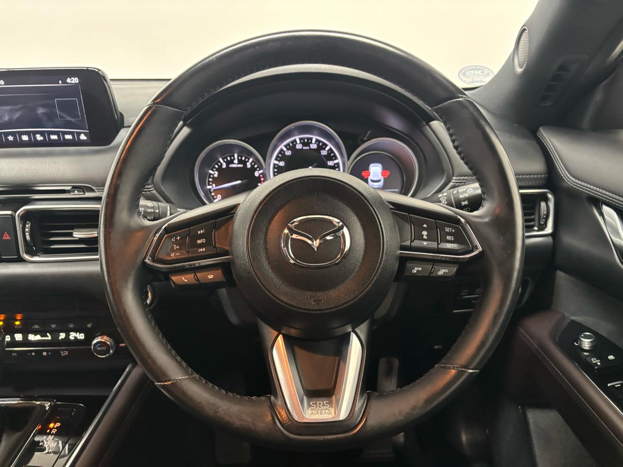 2019 Mazda CX-8