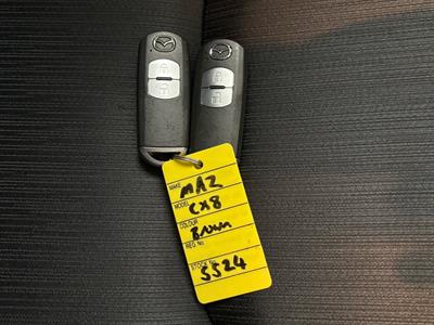 2019 Mazda CX-8 - Thumbnail