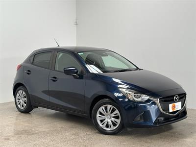 2015 Mazda Demio