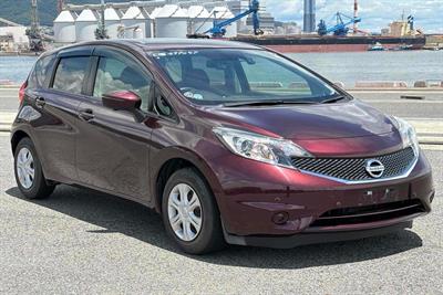 2016 Nissan Note