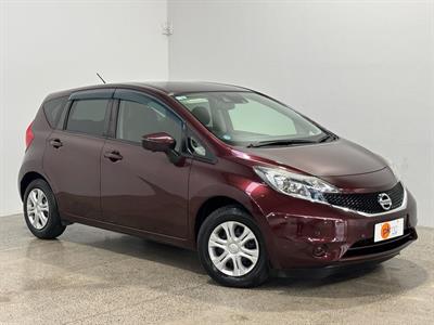 2016 Nissan Note