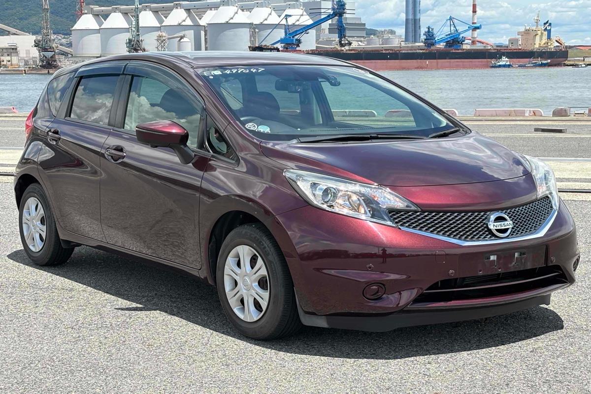 2016 Nissan Note
