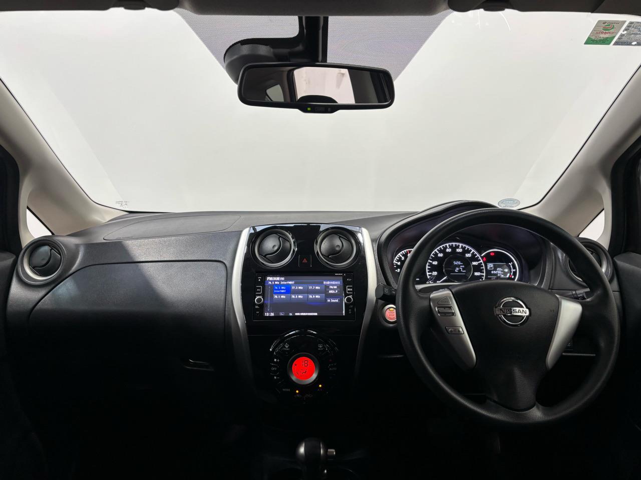 2016 Nissan Note