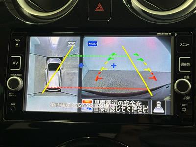 2016 Nissan Note - Thumbnail