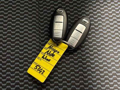 2016 Nissan Note - Thumbnail