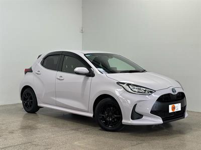 2020 Toyota Yaris