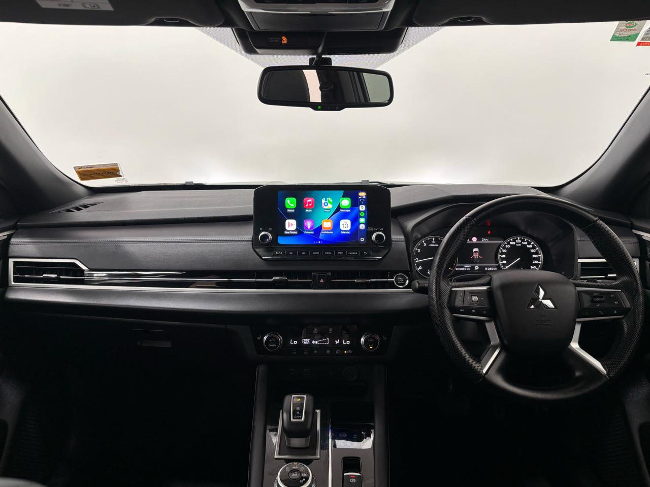 2024 Mitsubishi Outlander