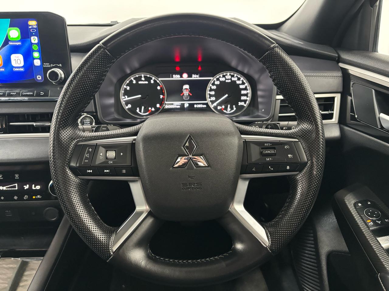 2024 Mitsubishi Outlander