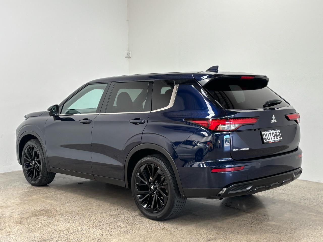 2024 Mitsubishi Outlander