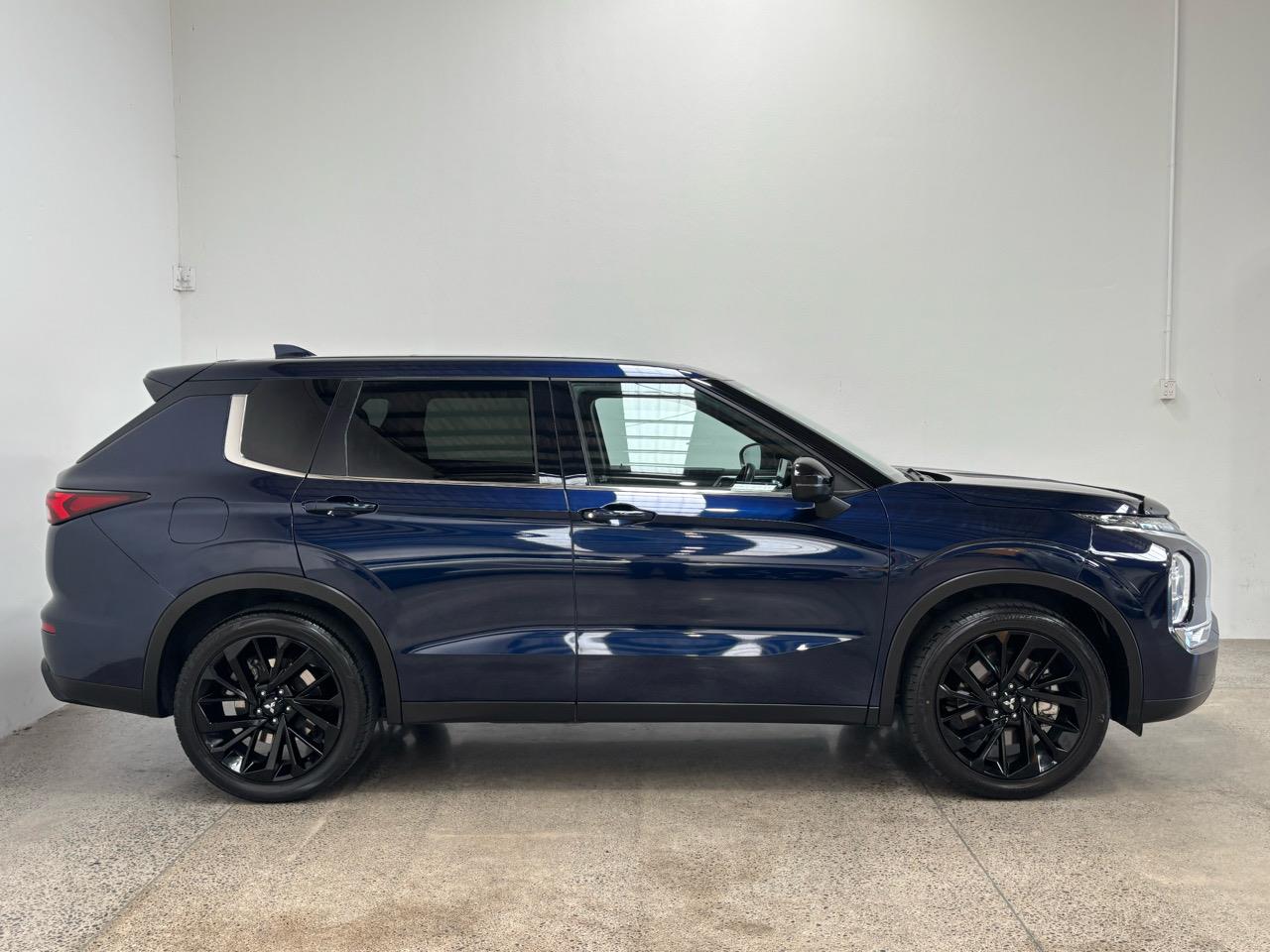 2024 Mitsubishi Outlander