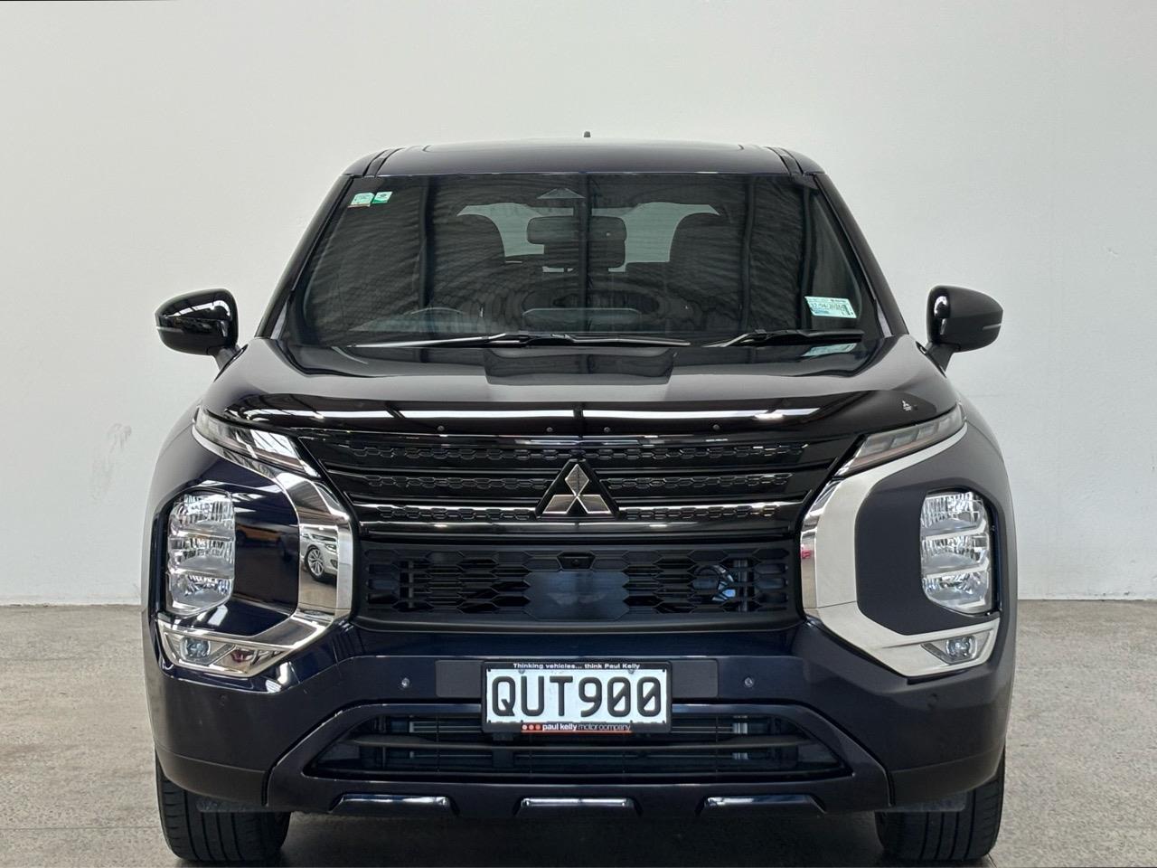 2024 Mitsubishi Outlander