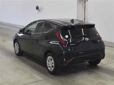 2022 Toyota Aqua - Thumbnail