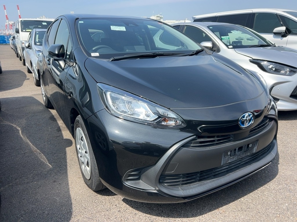 2022 Toyota Aqua