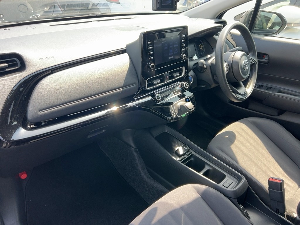2022 Toyota Aqua