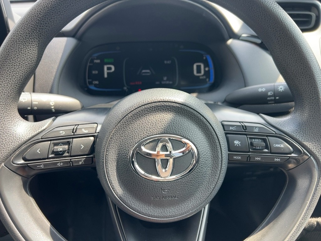 2022 Toyota Aqua
