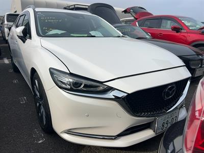 2019 Mazda 6