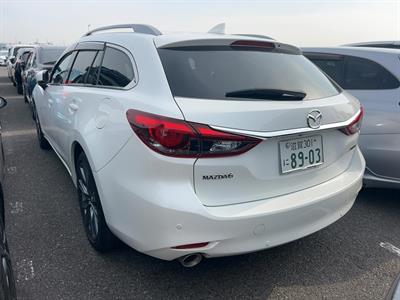 2019 Mazda 6 - Thumbnail