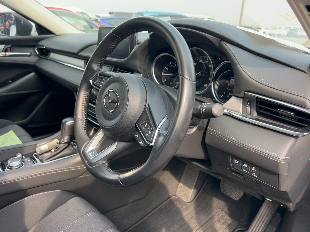 2019 Mazda 6