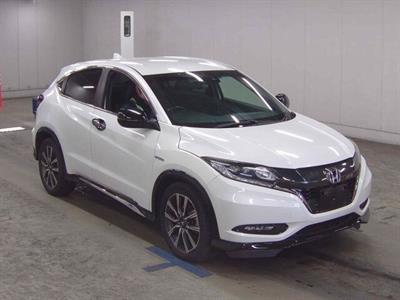 2016 Honda Vezel - Image Coming Soon