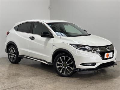 2016 Honda Vezel