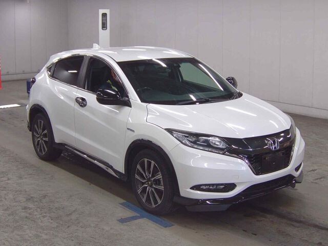 2016 Honda Vezel