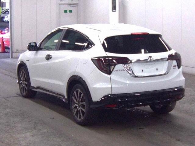 2016 Honda Vezel